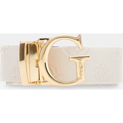 Ceinture James Logo 4G - Guess - Modalova