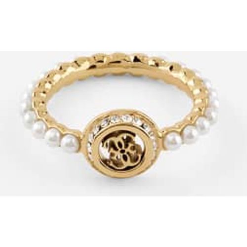 Bague Tiny Pearly - Guess - Modalova