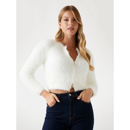 Cardigan Glissière Frontale - Guess - Modalova