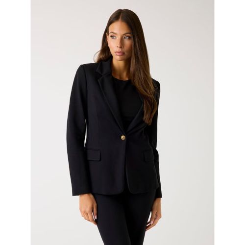 Blazer Coupe Droite - Guess - Modalova