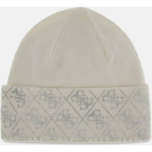 Bonnet Logo Strass - Guess - Modalova