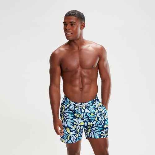 Short de bain Printed Leisure 40 cm /blanc - Speedo - Modalova