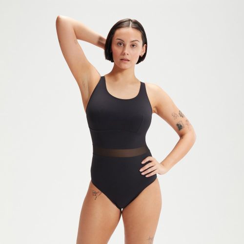 Maillot de bain effet galbant LuniaGlow - Speedo - Modalova