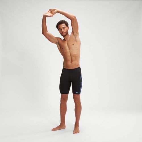 Jammer Homme Tech Panel noir/bleu - Speedo - Modalova