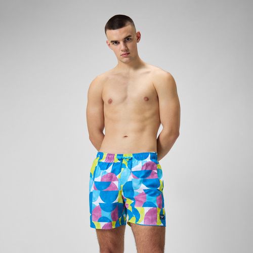 Short de bain s Digital Printed Leisure 16 poucess Picton - Speedo - Modalova