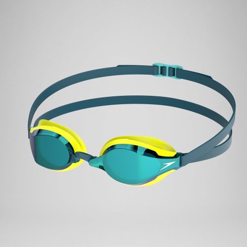 Lunettes de bain Adulte Fastskin socket 2 Miroir /jaune - Speedo - Modalova