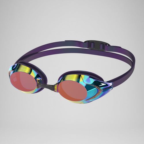 Lunettes Vanquisher 3.0 avec verres à effet miroir LTD Violet - Speedo - Modalova