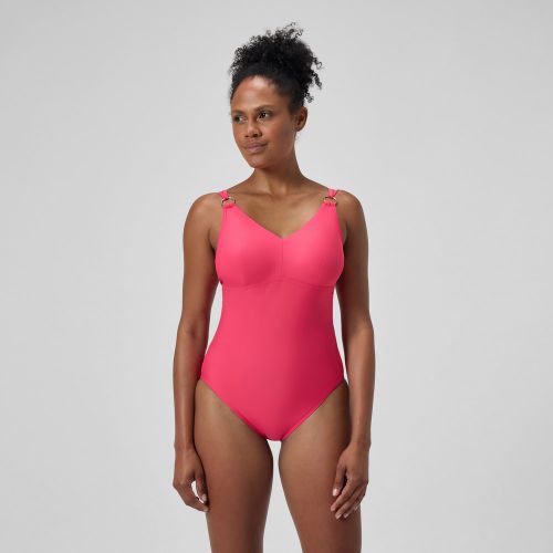 Maillot de bain effet galbant Strappy - Speedo - Modalova