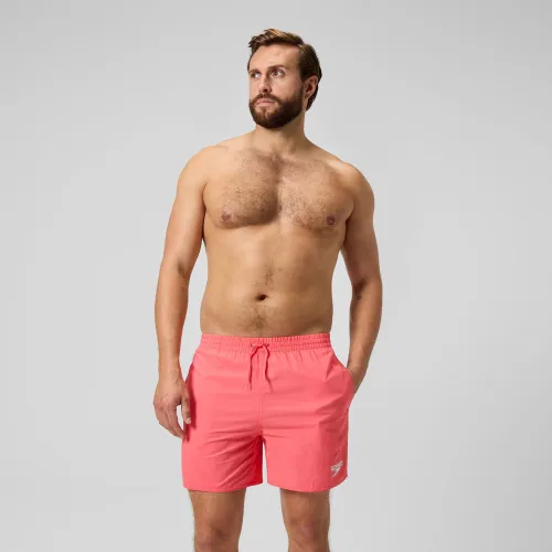 Short de bain Essential 40 cm, s, corail - Speedo - Modalova
