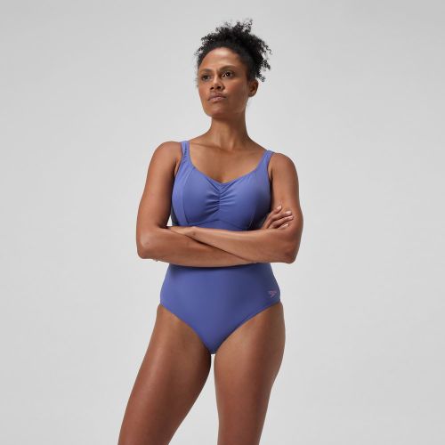 Maillot de bain effet galbant AquaNite - Speedo - Modalova
