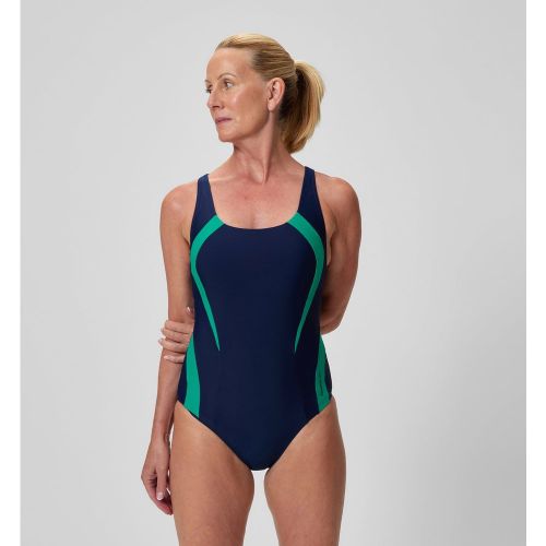 Maillot de bain Quantum Contour /bleu sarcelle - Speedo - Modalova