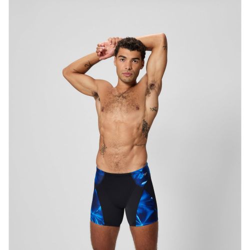 Jammer mi-long Endurance+ MAX Compression /bleu - Speedo - Modalova