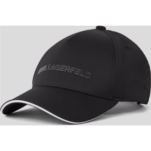 Casquette Logo, , , Taille: One size - Karl Lagerfeld - Modalova