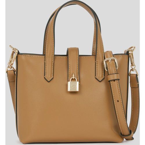 K/autograph Padlock Mini Tote Bag, , , Taille: X00 - Karl Lagerfeld - Modalova