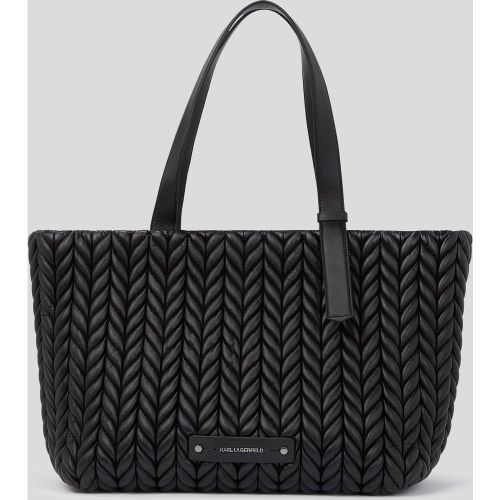 Grand Sac Cabas K/weave, , -, Taille: X00 - Karl Lagerfeld - Modalova