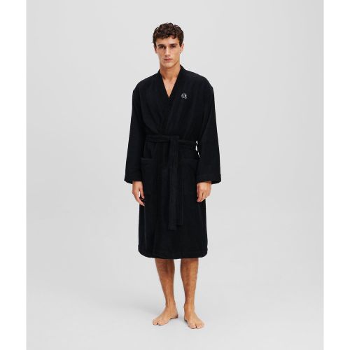 Peignoir Ikon, , , Taille: L - Karl Lagerfeld - Modalova