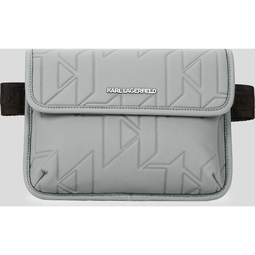 K/urban Monogram Belt Bag, , , Taille: One size - Karl Lagerfeld - Modalova