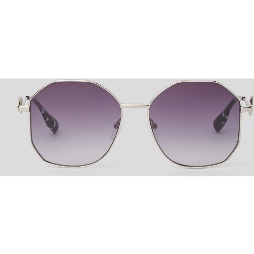 Lunettes De Soleil Signature, , , Taille: One size - Karl Lagerfeld - Modalova