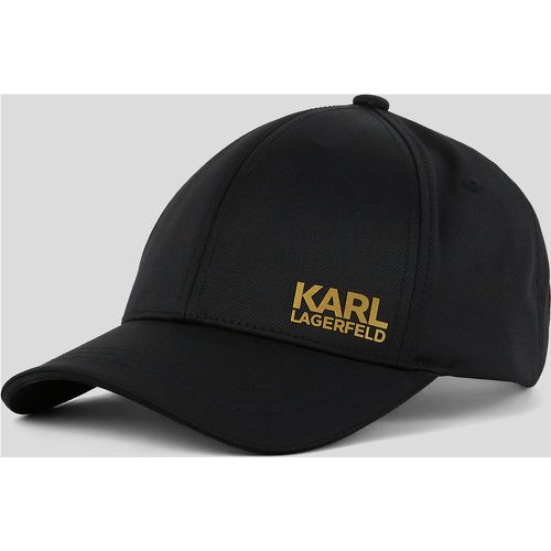 Casquette À Logo Karl, , , Taille: L00 - Karl Lagerfeld - Modalova