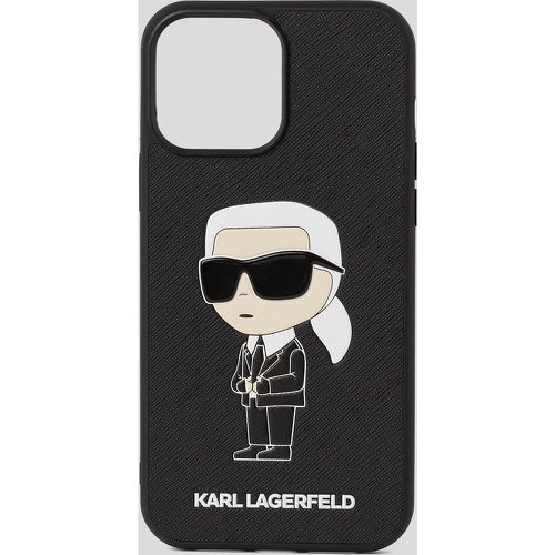 Coque Ikon Karl Pour Iphone 14 Pro, , , Taille: X00 - Karl Lagerfeld - Modalova