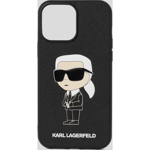 Coque K/ikonik Karl Pour Iphone 14 Pro, , , Taille: X00 - Karl Lagerfeld - Modalova