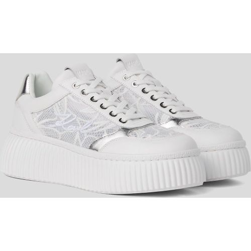 Baskets Kreeper Orchid, , , Taille: L35 - Karl Lagerfeld - Modalova