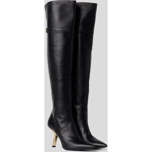 Bottes À Talons Pyramidaux Karl Studio, , , Taille: 35 - Karl Lagerfeld - Modalova