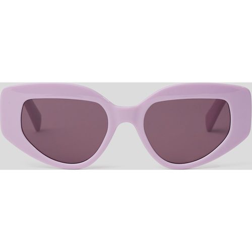 Lunettes De Soleil Avec Logo Kl Monogram, , , Taille: L00 - Karl Lagerfeld - Modalova