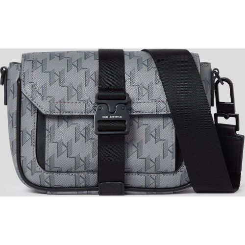 Sac Bandoulière Monogram, , , Taille: One size - Karl Lagerfeld - Modalova