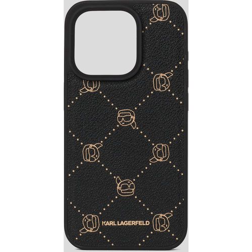 Coque Ikon Pour Iphone 16 Pro Max, , , Taille: L00 - Karl Lagerfeld - Modalova