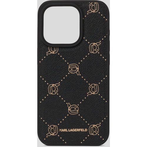 Coque Ikon Pour Iphone 16 Pro Max, , , Taille: One size - Karl Lagerfeld - Modalova