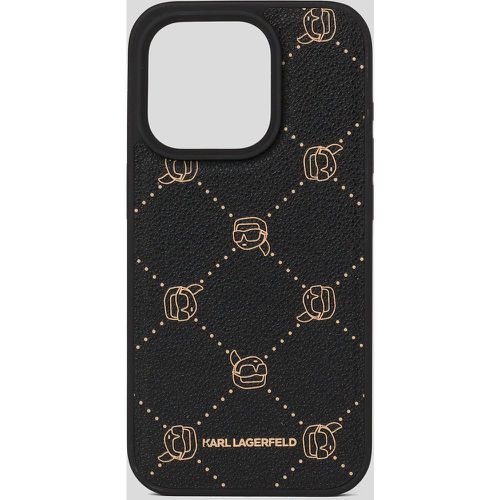 Coque K/ikonik Pour Iphone 16 Pro Max, , , Taille: L00 - Karl Lagerfeld - Modalova