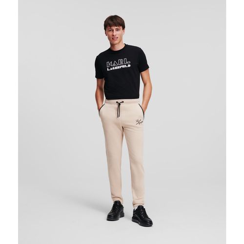 Pantalon De Survêtement, , , Taille: LL - Karl Lagerfeld - Modalova