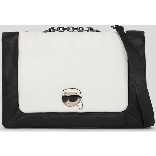 Sac Porté Épaule Matelassé Ikon, , /, Taille: X00 - Karl Lagerfeld - Modalova