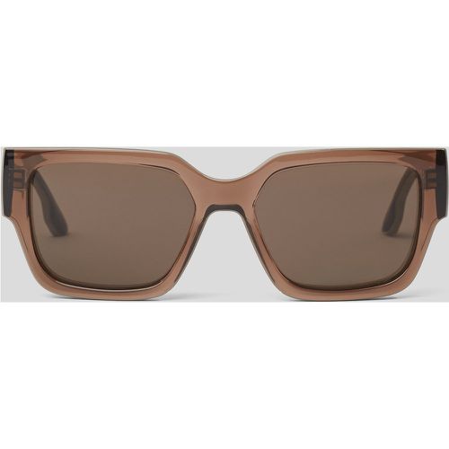 Lunettes De Soleil Avec Logo Karl, , /, Taille: L00 - Karl Lagerfeld - Modalova