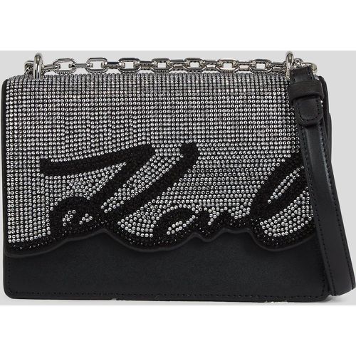 Petit Sac Porté Épaule Avec Cristaux K/signature, , /, Taille: X00 - Karl Lagerfeld - Modalova