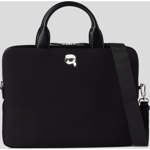 Sac Pour Ordinateur Portable Ikon, , , Taille: X00 - Karl Lagerfeld - Modalova