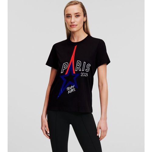 T-shirt Paris, , , Taille: XXXL - Karl Lagerfeld - Modalova