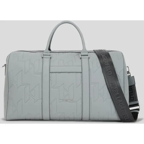 K/urban Monogram Weekender Bag, , , Taille: X00 - Karl Lagerfeld - Modalova