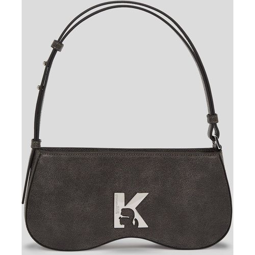 Sac Porté Épaule Lunettes De Soleil Klj, , , Taille: X00 - KL Jeans - Modalova