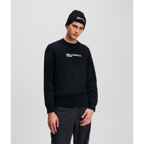 Sweat Avec Logo, , , Taille: L - KL Jeans - Modalova