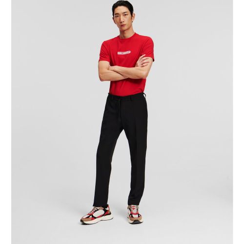Pantalon Avec Cordon De Serrage, , , Taille: 46 - Karl Lagerfeld - Modalova