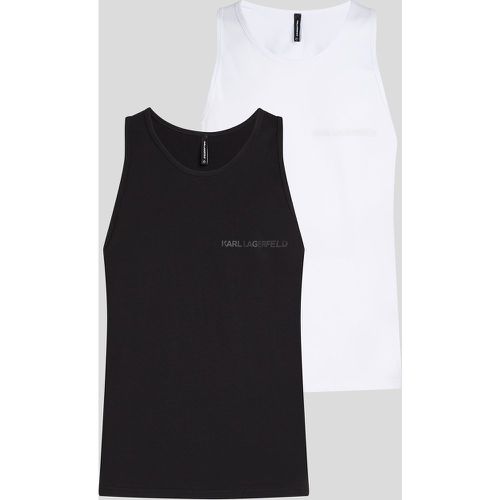 Débardeur Avec Logo Karl – Lot De 2, , /, Taille: XL - Karl Lagerfeld - Modalova