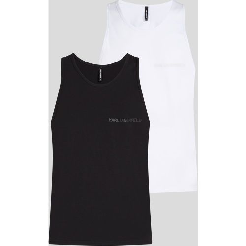 Débardeur Avec Logo – Lot De 2, , /, Taille: L - Karl Lagerfeld - Modalova