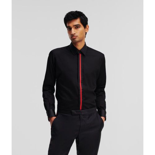 Chemise Coupe Moderne, , /, Taille: L37 - Karl Lagerfeld - Modalova