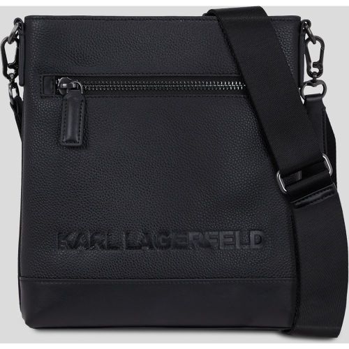 Sac Bandoulière Plat K/essential, , , Taille: One size - Karl Lagerfeld - Modalova