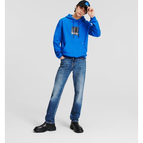 Jean Slim, , BLEU FONCÉ VISUEL, Taille: W28 L30 - KL Jeans - Modalova