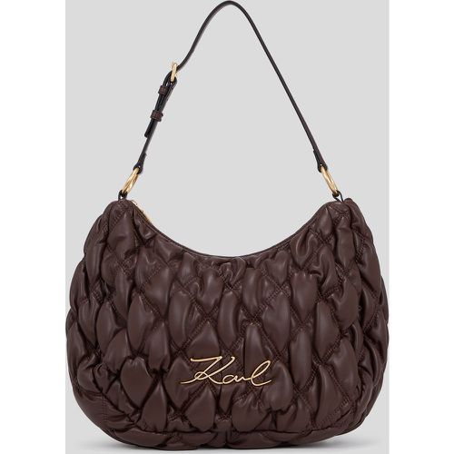 Sac Besace K/signature Kuilt, , , Taille: X00 - Karl Lagerfeld - Modalova