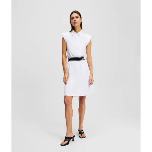 Robe Polo, , , Taille: L - Karl Lagerfeld - Modalova
