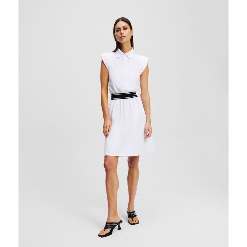 Robe Polo, , , Taille: XL - Karl Lagerfeld - Modalova